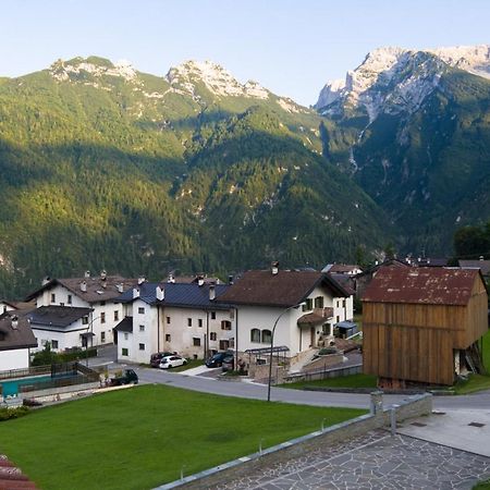 Ferienwohnung Pigala Al Drit Comune Rivamonte Agordino Exterior foto